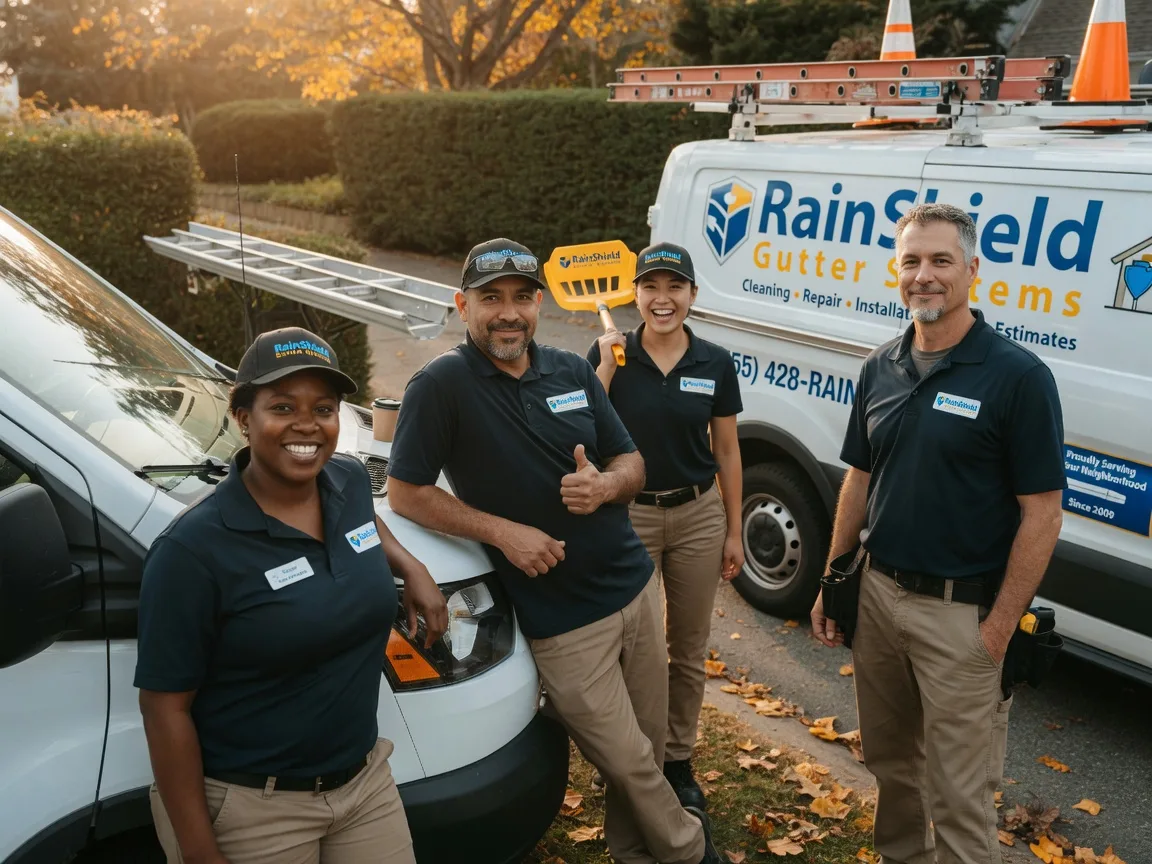 Gutter Installation company in Burkittsville, MD